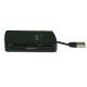 Nilox 10NXCR0805001 card reader USB 2.0 Black – image 3