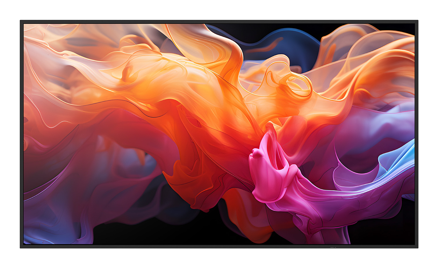 Sharp MultiSync PN-E869 - Classe de diagonale 86" E Series écran LCD rétro-...