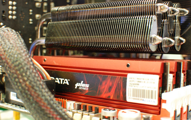 ADATA XPG Plus Series V2.0, DDR3, 1866 MHz, CL8, 4GB (2GB x 2) – image 5