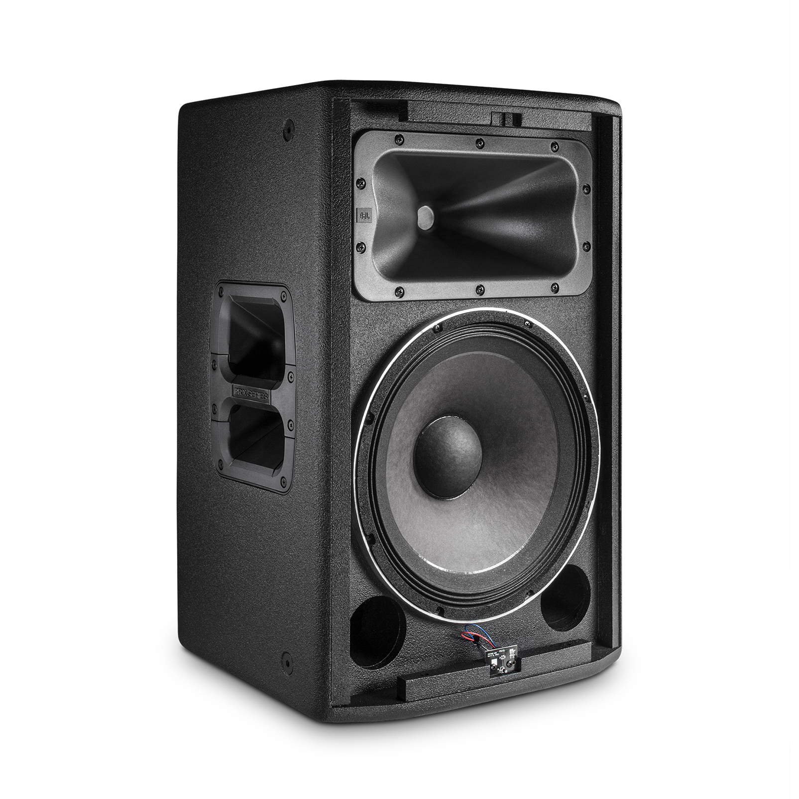 JBL PRX812 2-way Black Wired – image 4