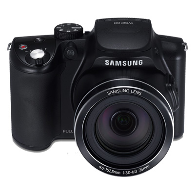 Samsung WB 2100 1/2.3" Compact camera – image 3