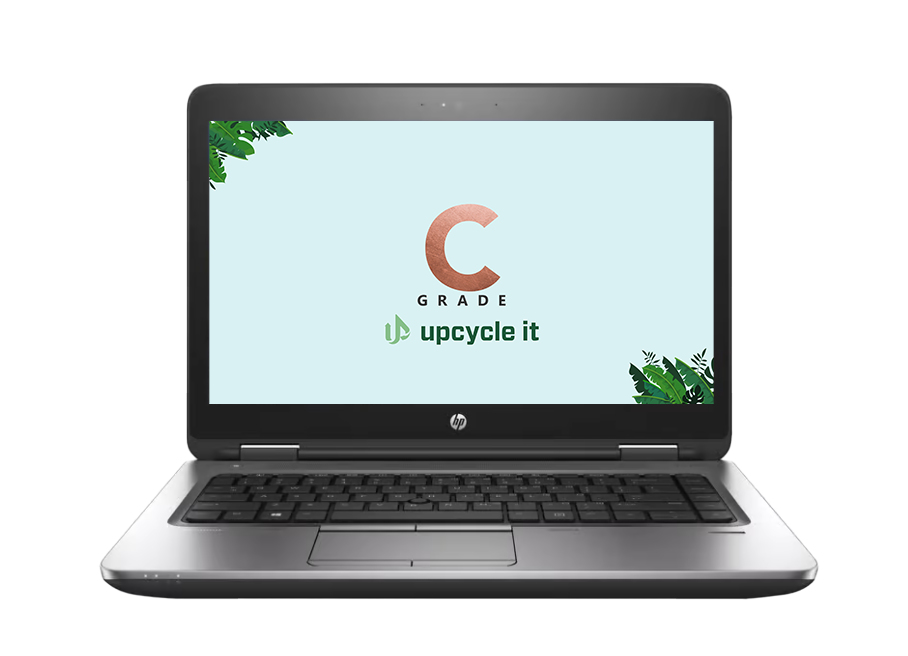 upcycle it HP EliteBook 640 G3 (Refurbished) C