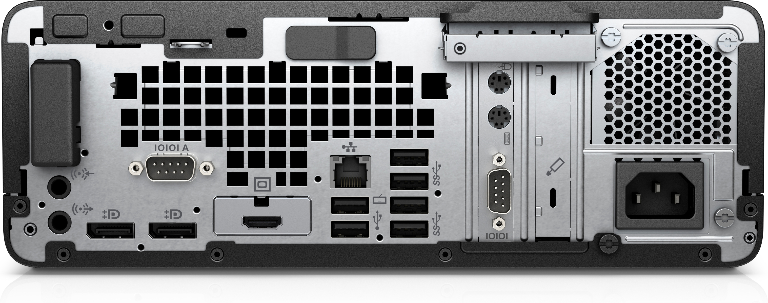 Specs HP ProDesk 600 G4 Intel® Core™ i5 i5-8500 8 GB DDR4