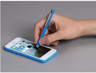 Hama 108372 stylus pen Blue – image 6