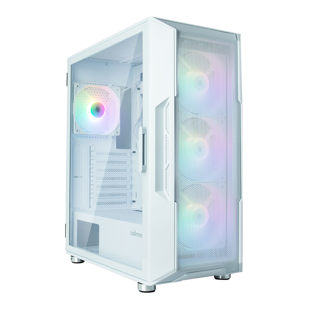 Zalman I3 NEO WHITE – image 4