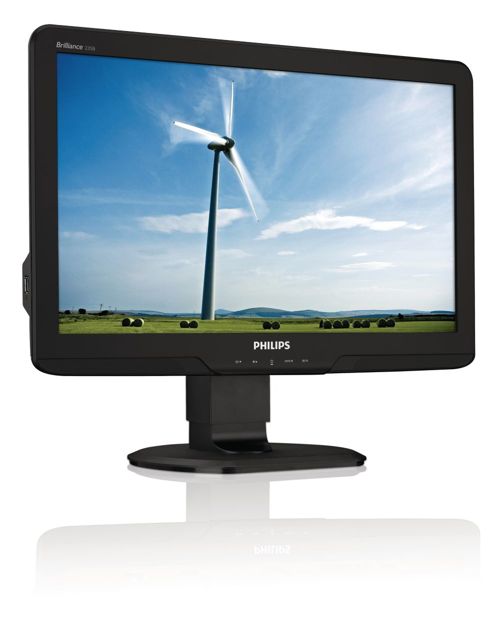 Philips Brilliance 235B2CB/27 computer monitor