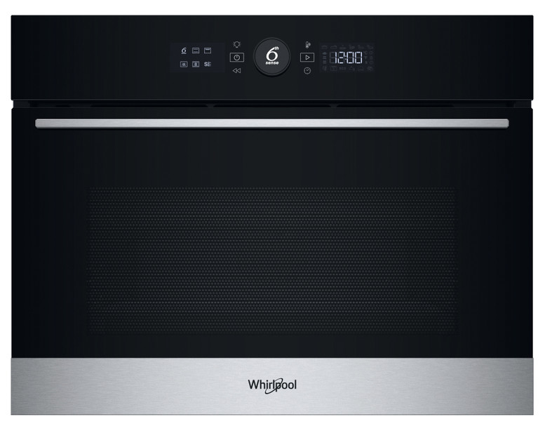 Whirlpool WCC58HMSXA — vue 1 sur 7
