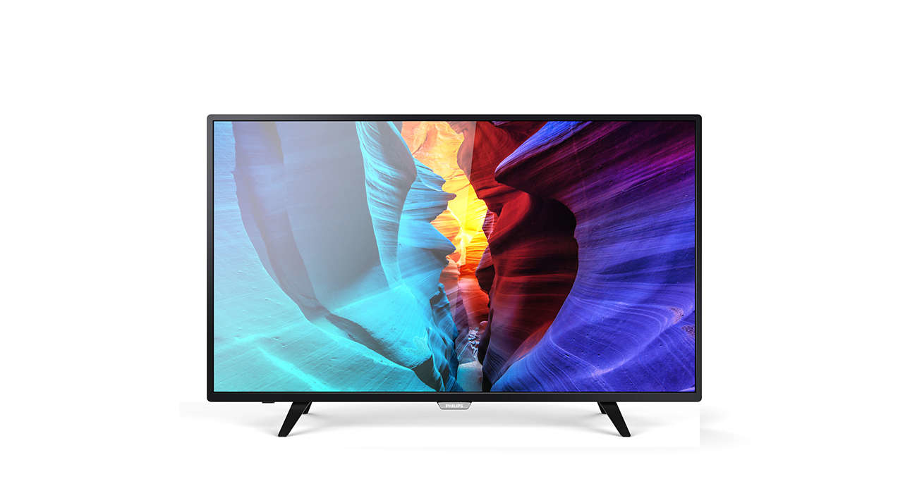 Philips PFT5853S 43" — vue 1 sur 2