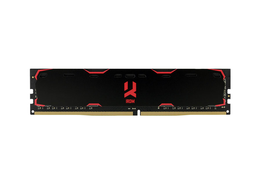 Goodram IR-2400D464L17S/8GDC memory module 8 GB 2 x 4 GB DDR4 288-pin DIMM image 1