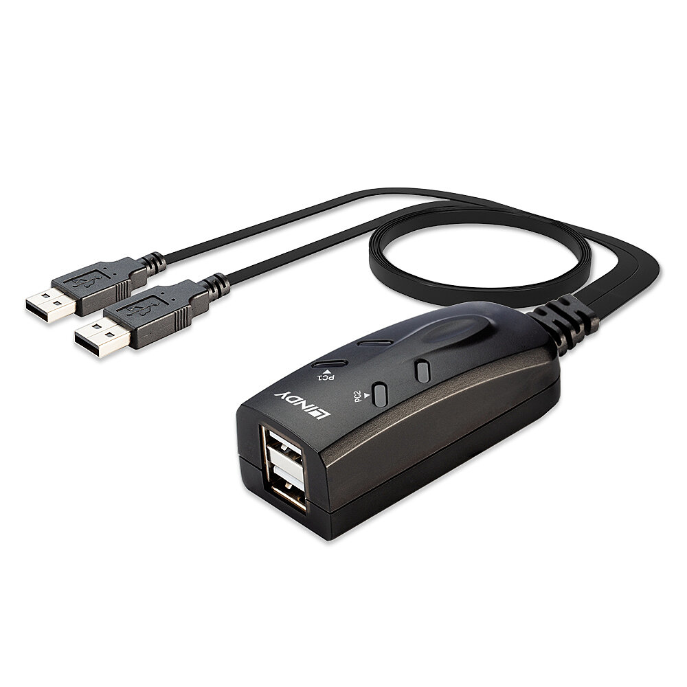 Lindy 2 Port USB KM Switch – image 5