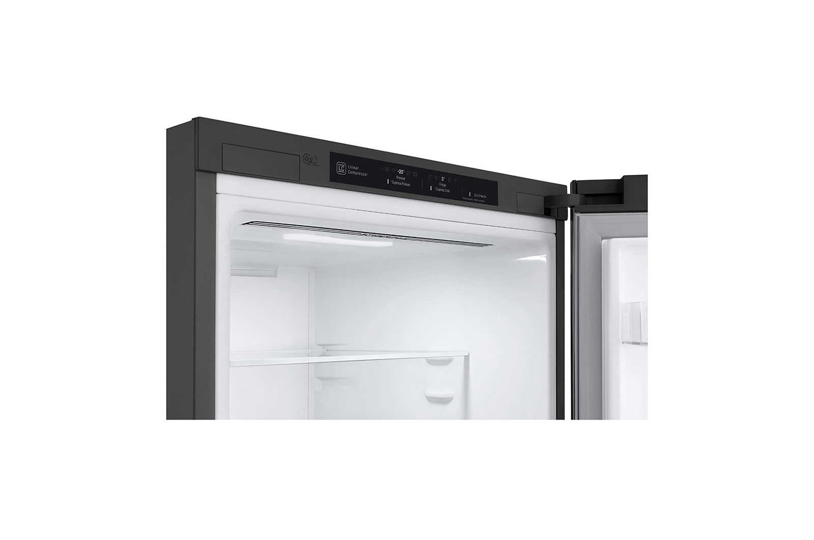 LG GBF61PZJMN fridge-freezer Freestanding – image 6
