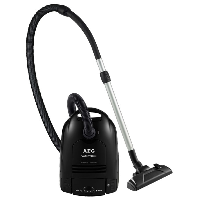 AEG CE4120EL 3.5 L Drum vacuum Dry 1500 W Dust bag