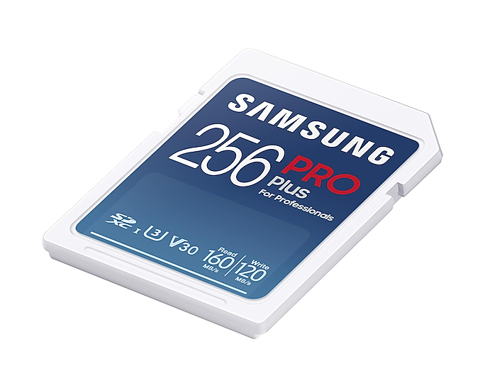 Samsung MB-SD256KB/WW memory card – image 3