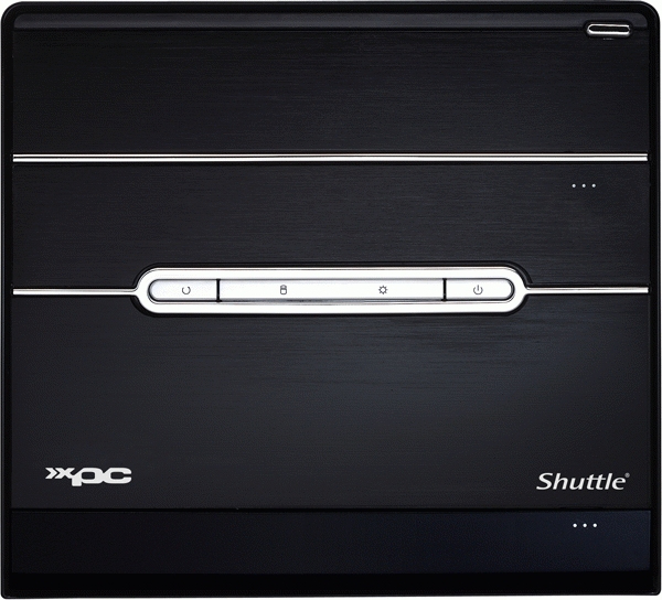 Shuttle SG31G5V2 Midi-Tower Black Intel® G33 Express LGA 775 (Socket T) – image 3