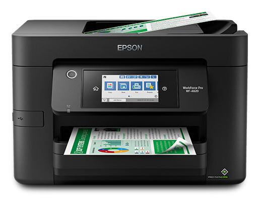 Epson WorkForce Pro WF-4820DWF – image 1