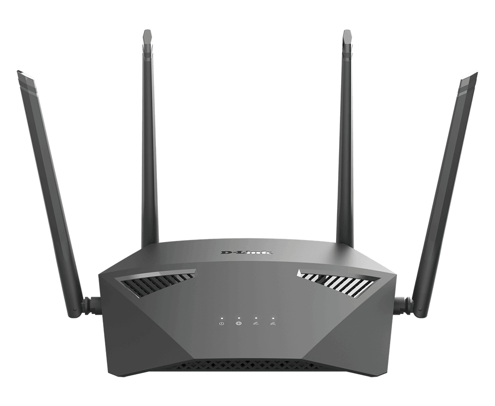 D-Link DIR-1950 wireless router Gigabit Ethernet Dual-band (2.4 GHz