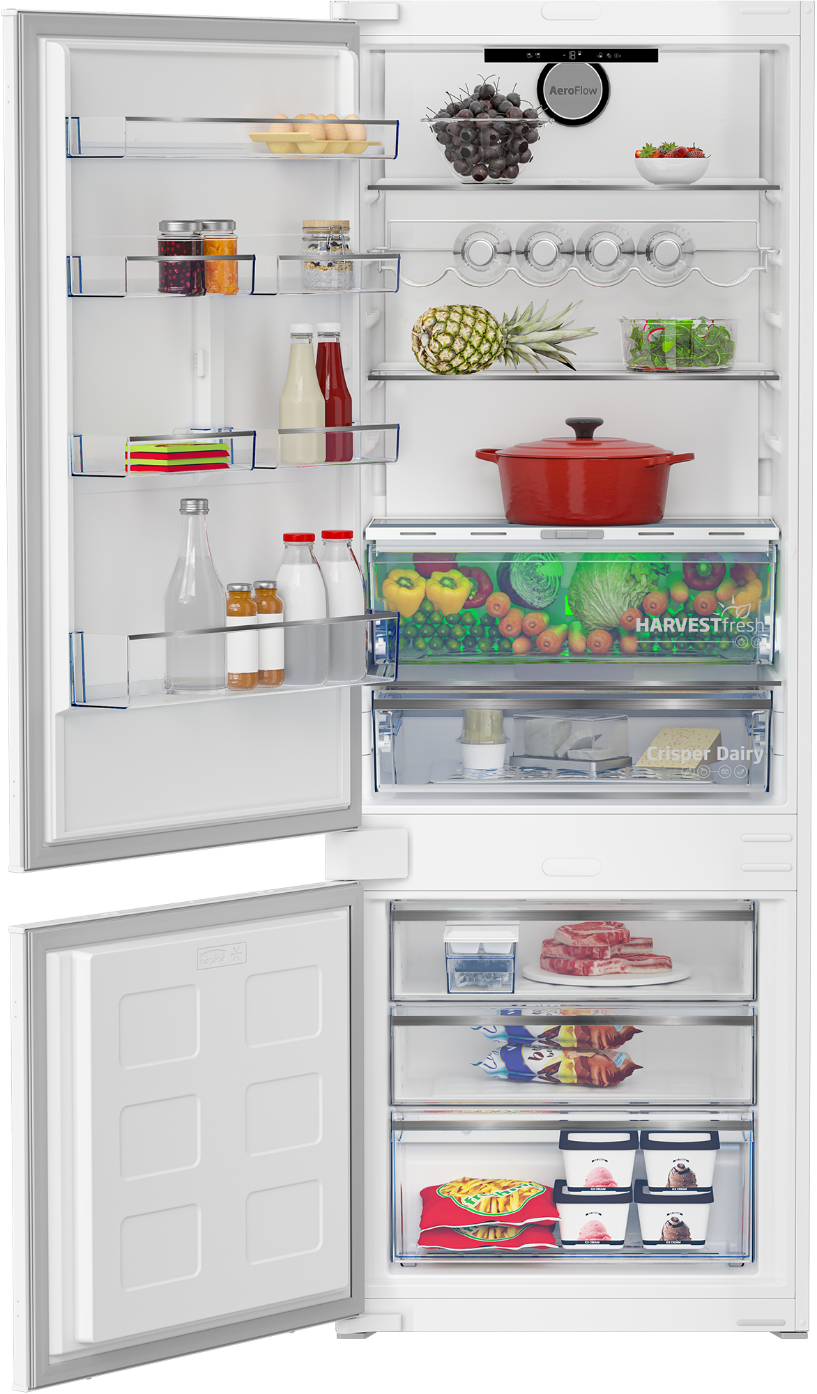 Beko 7278743105 — vue 1 sur 5