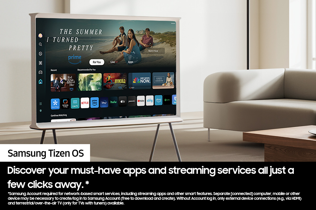 Samsung The Serif QN65LS01DAF – image 8