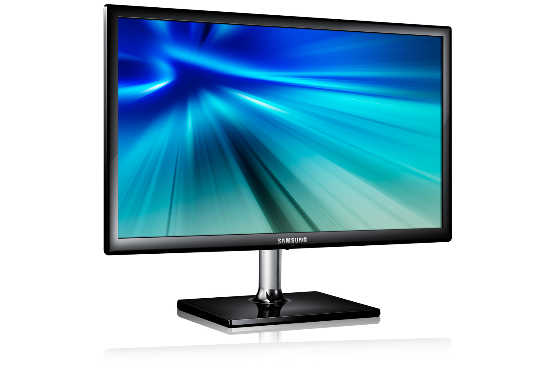 Samsung LS24C550ML/CI computer monitor – image 4