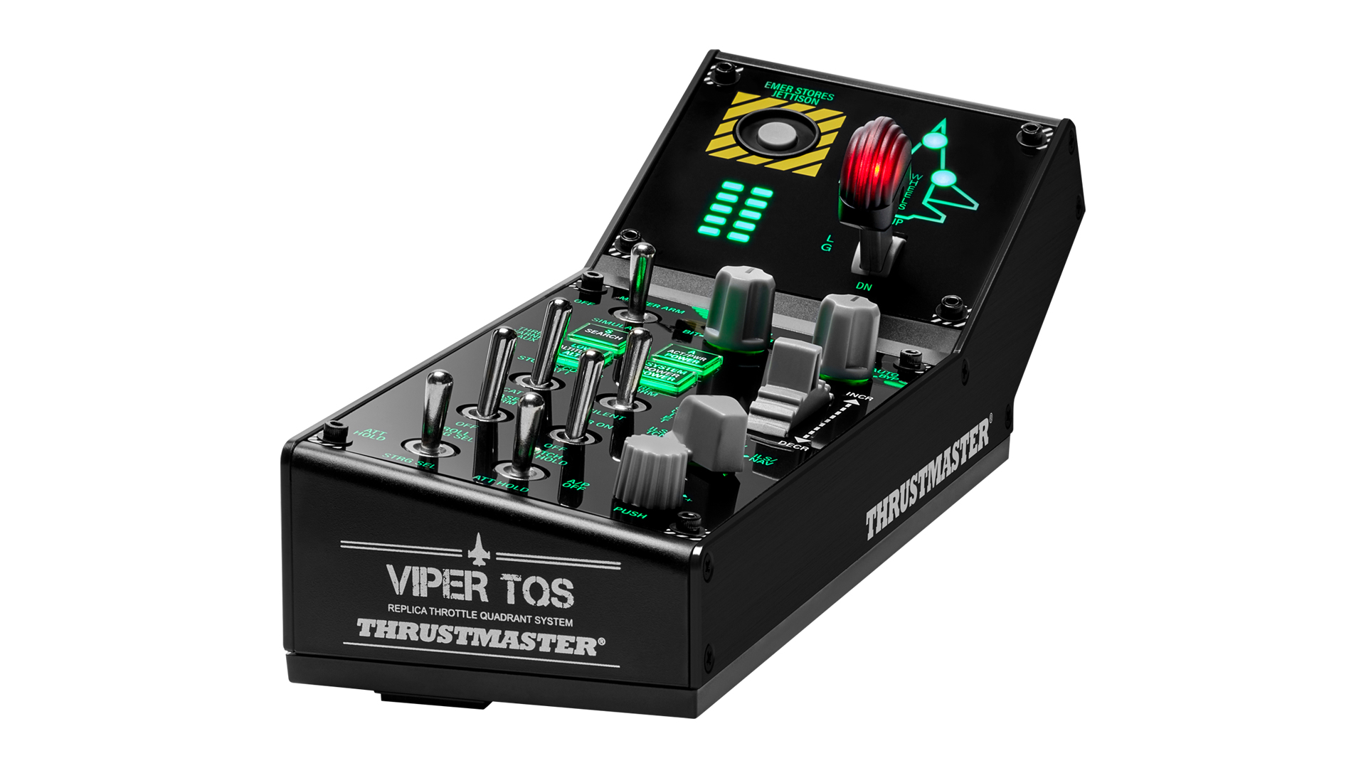 Thrustmaster Viper Panel
