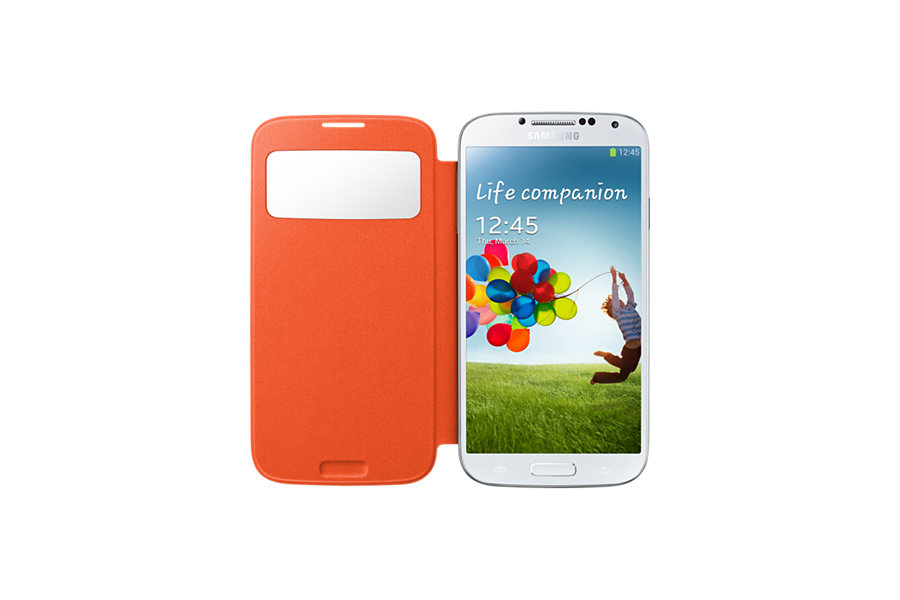 Samsung EF-CI950BO mobile phone case Cover Orange – image 5