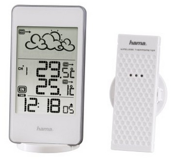 Hama EWS-850 White – image 1