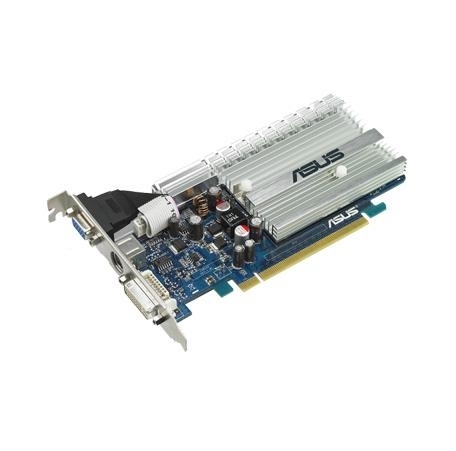 ASUS EN8400GS SILENT/HTP/256M Video Card