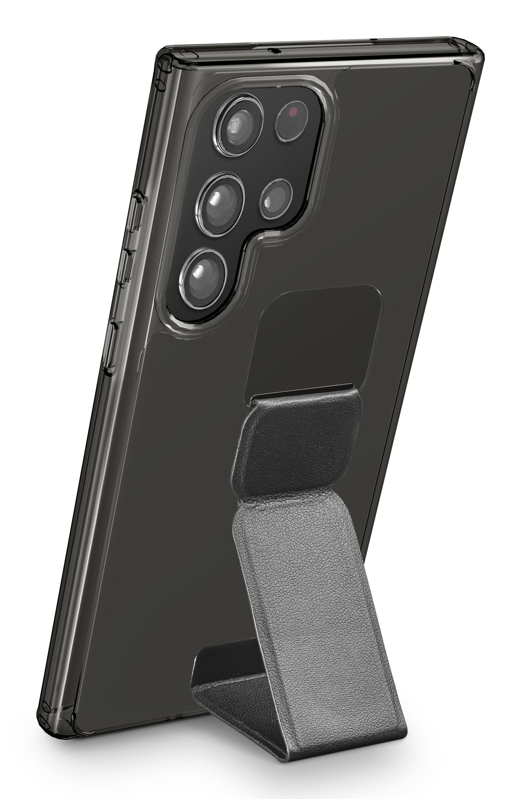 Cellularline Stand Case - Galaxy S23 Ultra Protective case with stand function – image 3