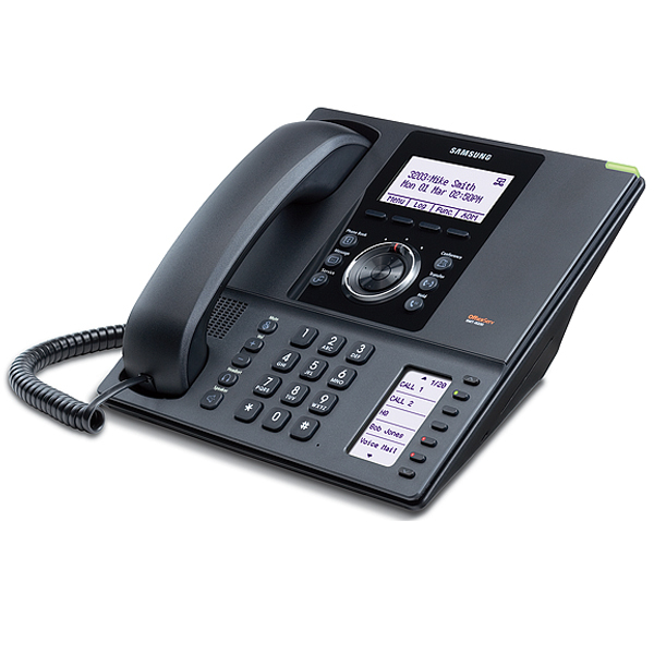 Samsung SMT-I5230N/XAR IP phone Black LCD – image 1