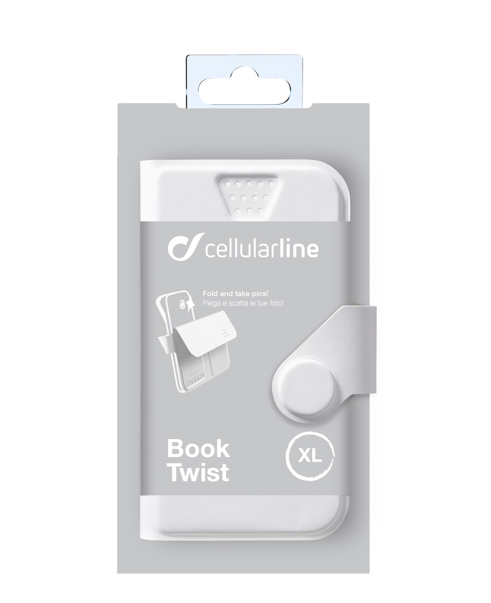 Cellularline Book Twist - Smartphones up to 4.2” – image 3