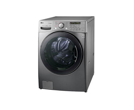 LG F792721IXRS washer dryer Freestanding Front-load Stainless steel