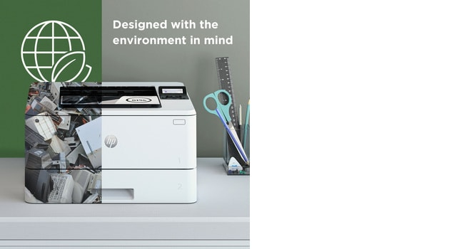HP LaserJet Pro 4002dwe Printer – image 8