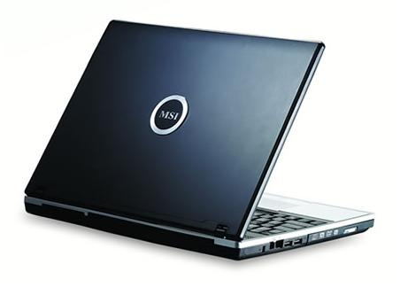 MSI Megabook EX600X-412EU Intel® Pentium® T2370 – image 3