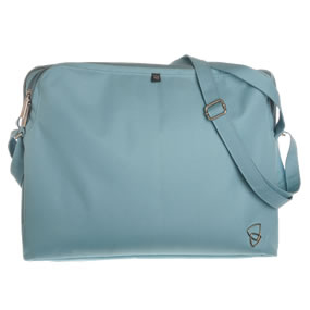 Techair Classic ladies laptop case 3109 Blue