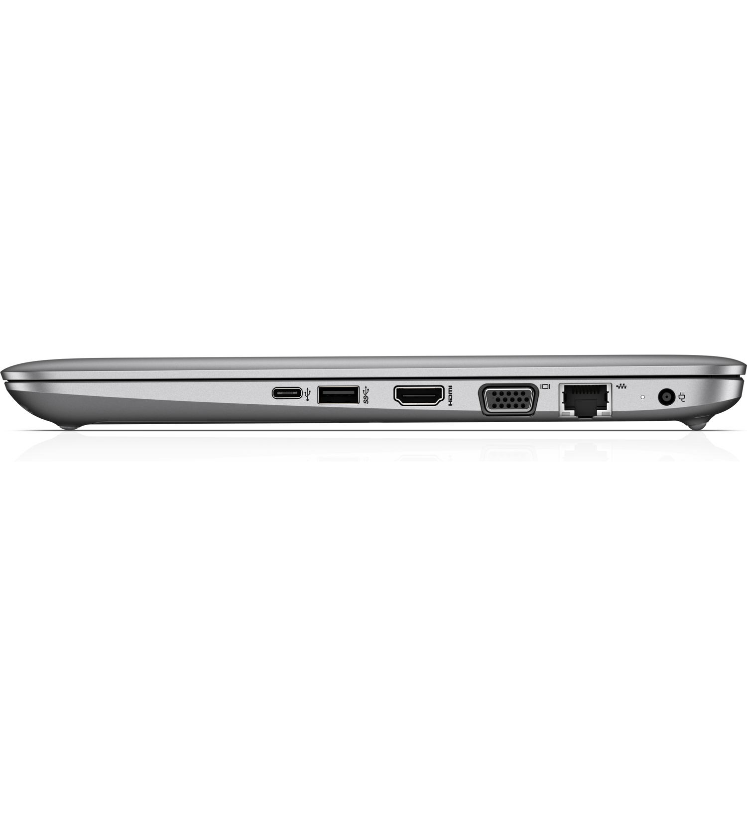 HP 430 G4 + 15.6 Executive Black Slim Top Load – image 4