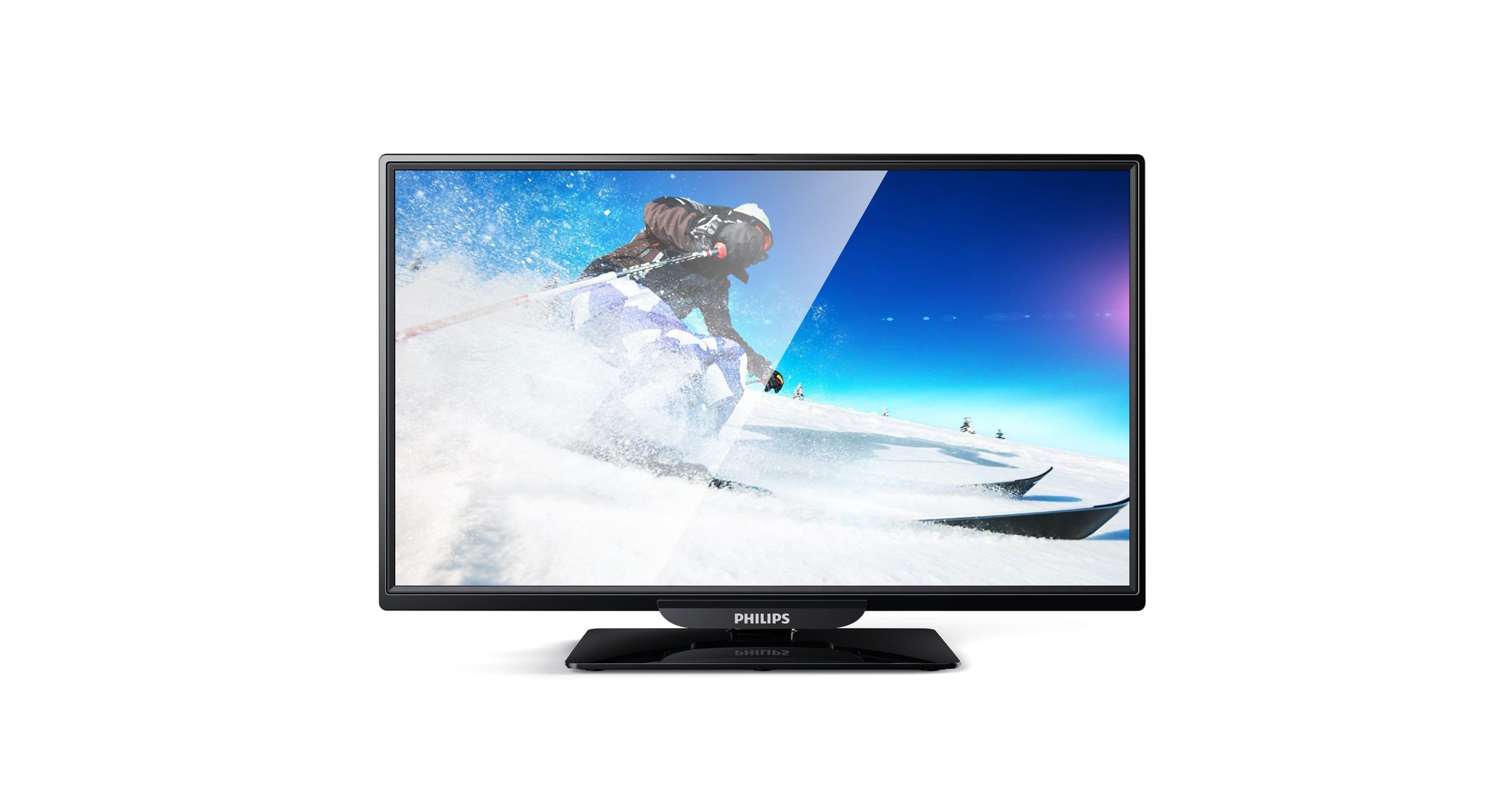 Philips 4000 series 24PHT4101S/67 TV – image 2