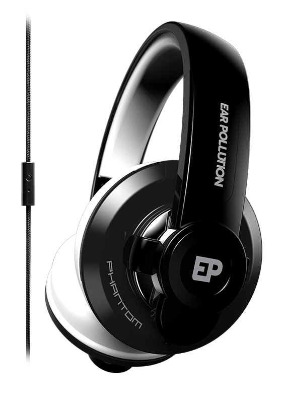 ZAGG EarPollution Phantom