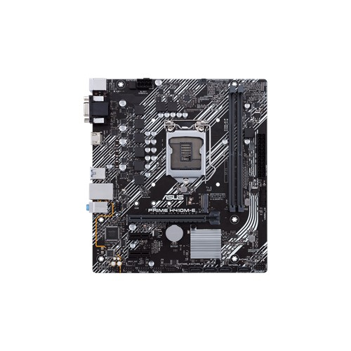 ASUS PRIME H410M-E – image 1