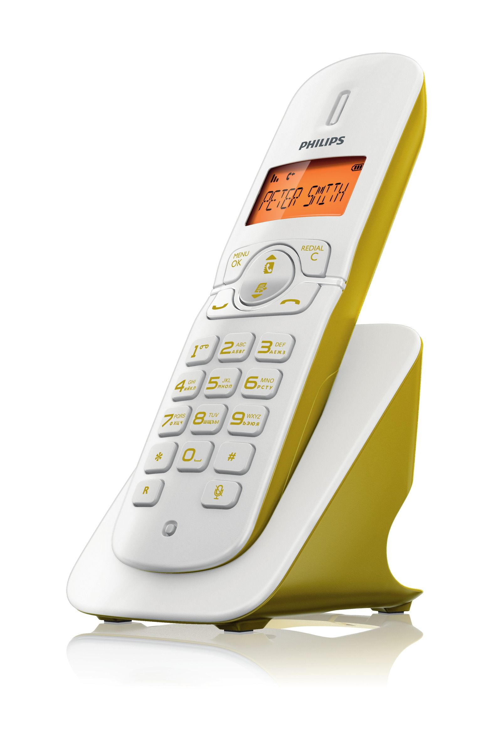 Philips BeNear Cordless phone CD1801G/51 – image 1