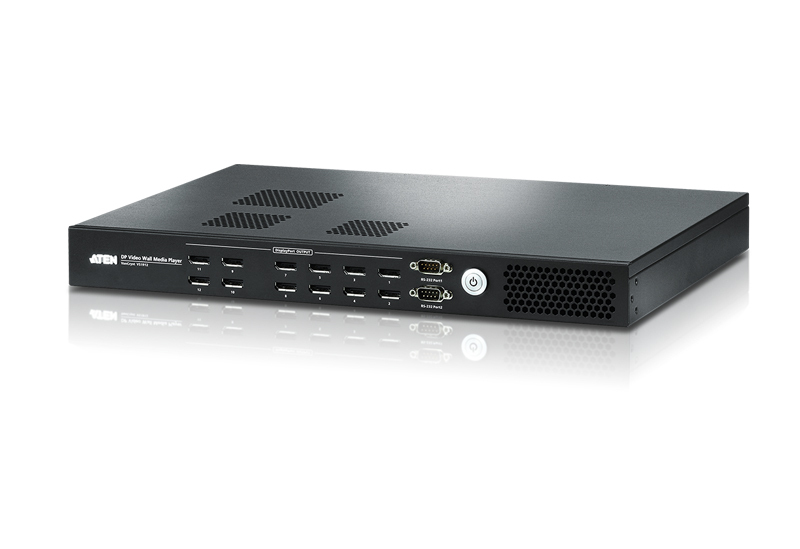 VS1912-AT-G video wall processor Black
