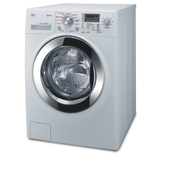 LG ST147BWM washing machine Front-load