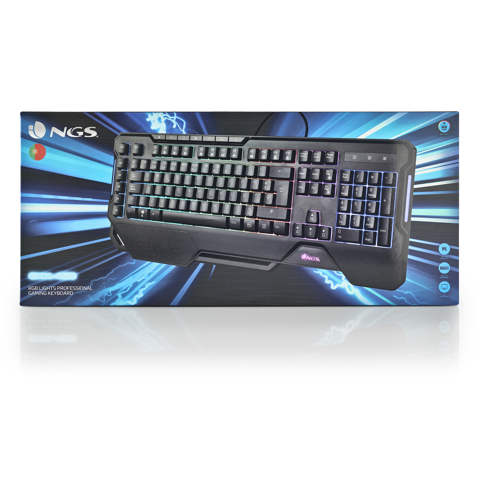 NGS GKX-450 PT – image 2