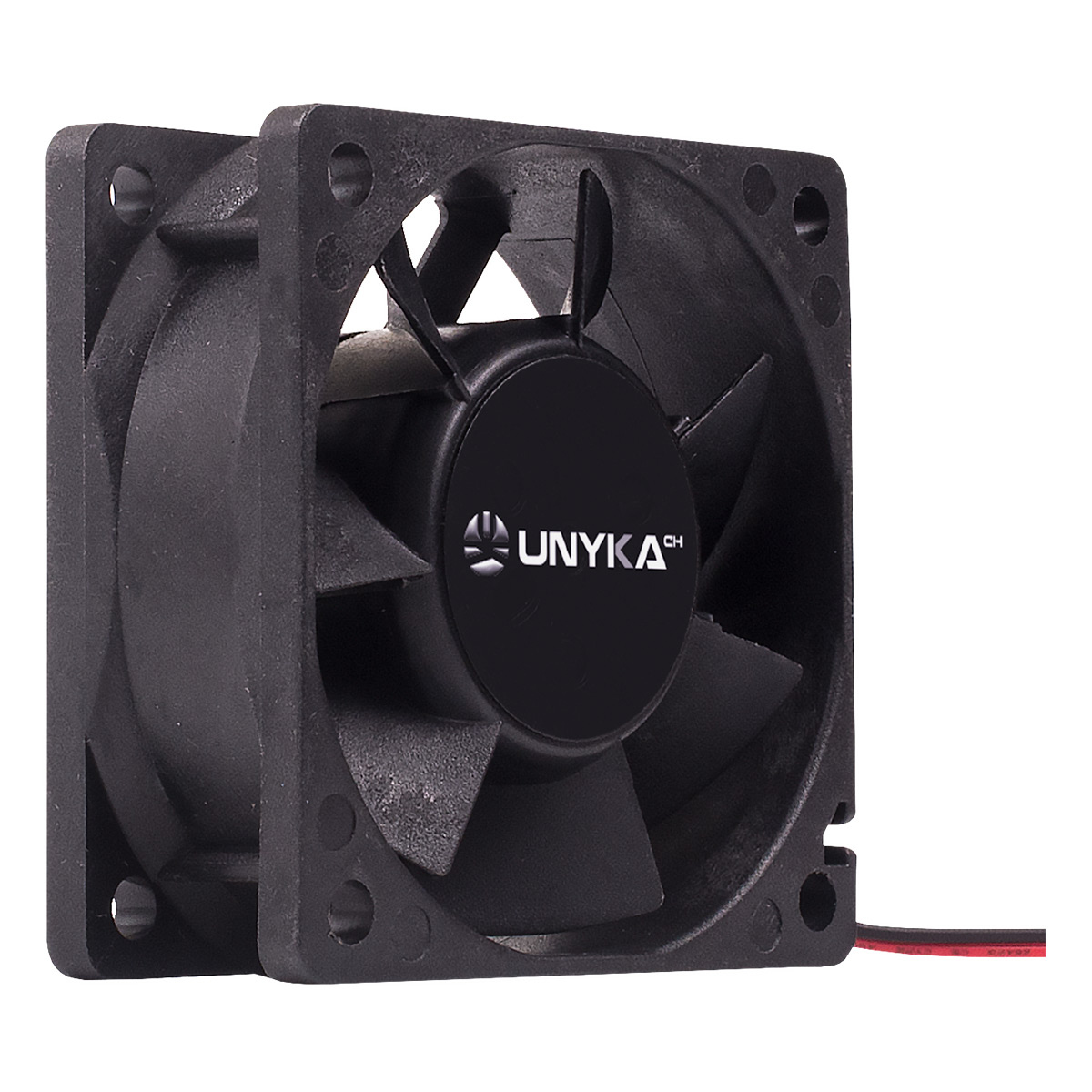 UNYKAch 01200 computer cooling system Computer case Fan – image 1