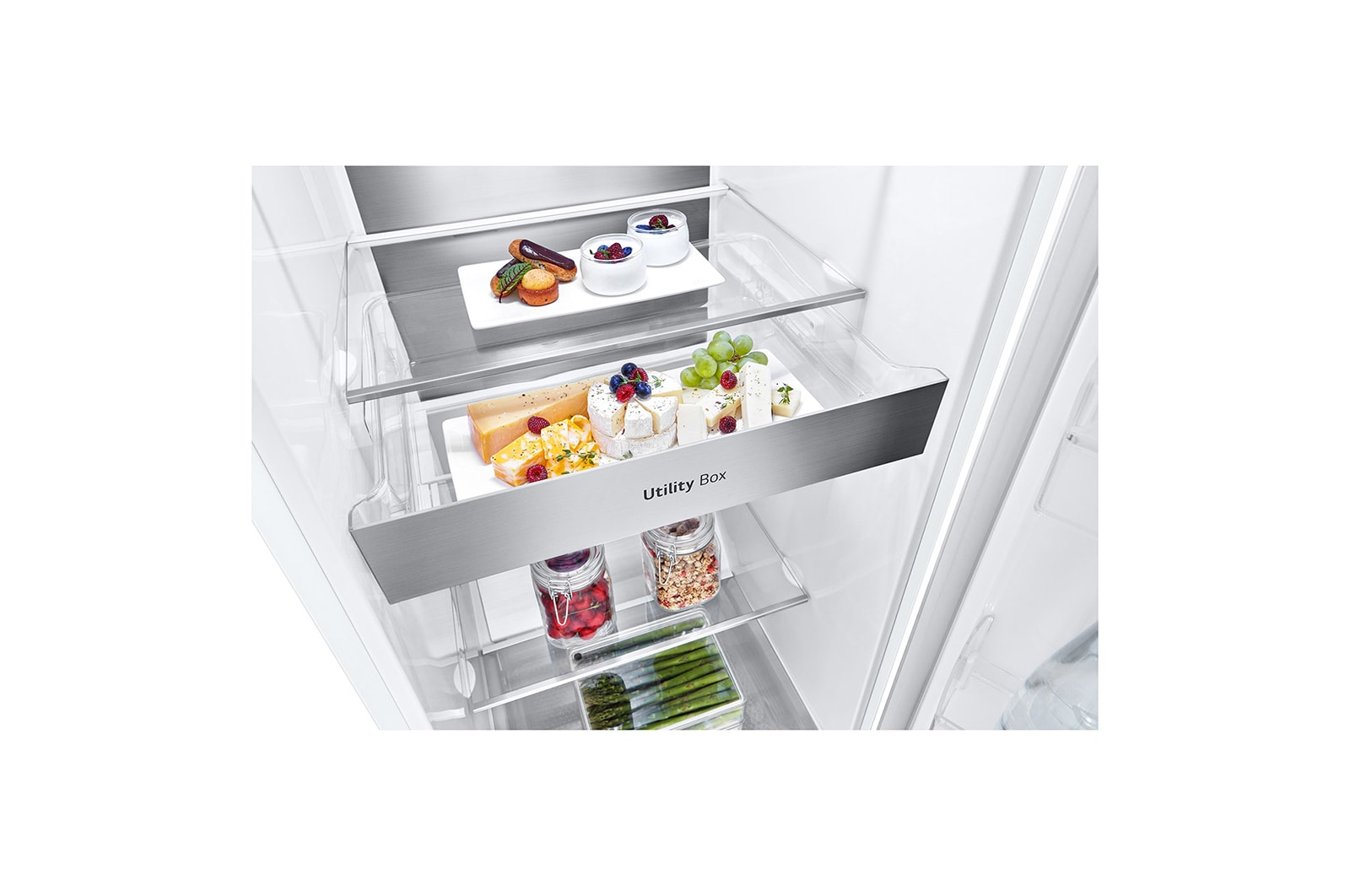 LG GLT71SWCSE fridge Freestanding – image 8