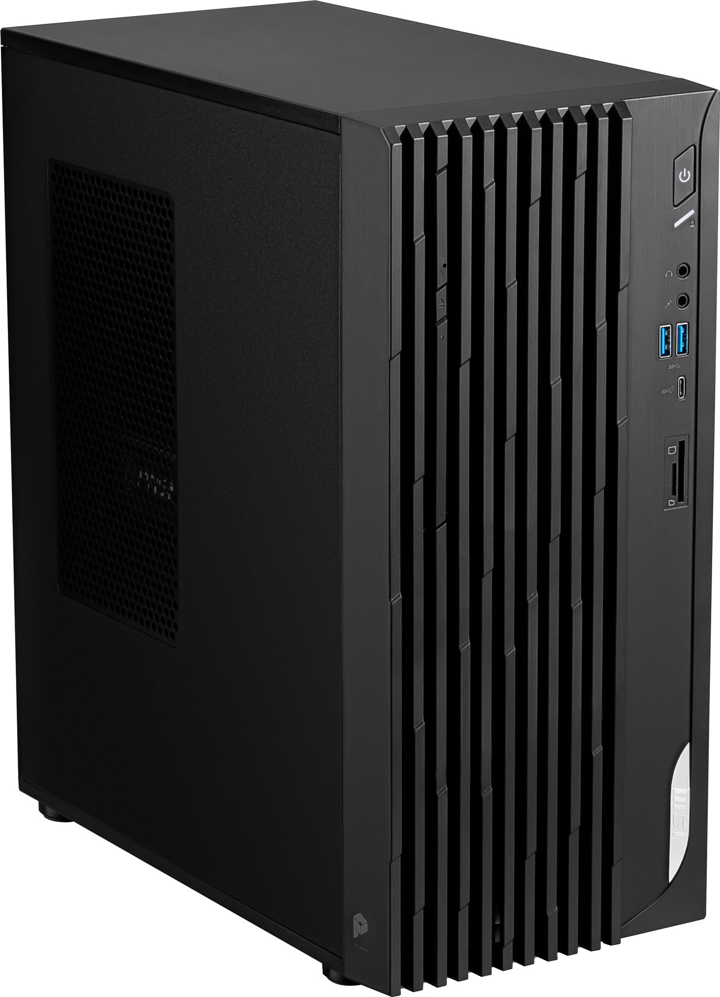 MSI Pro DP180 13NUC-232US Intel® Core™ i7 i7-13700F 32 GB DDR4-SDRAM 2 TB SSD NVIDIA GeForce RTX 4060 Windows 11 Pro Desktop PC Black image 10