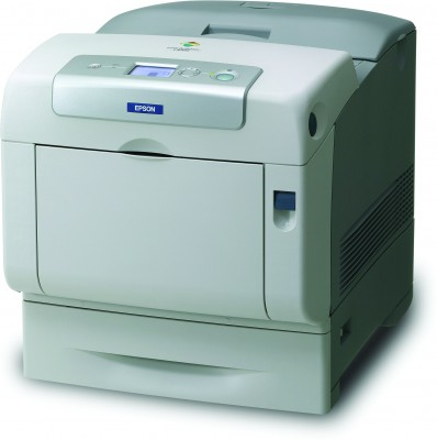 Epson AcuLaser C4200DTN – image 2