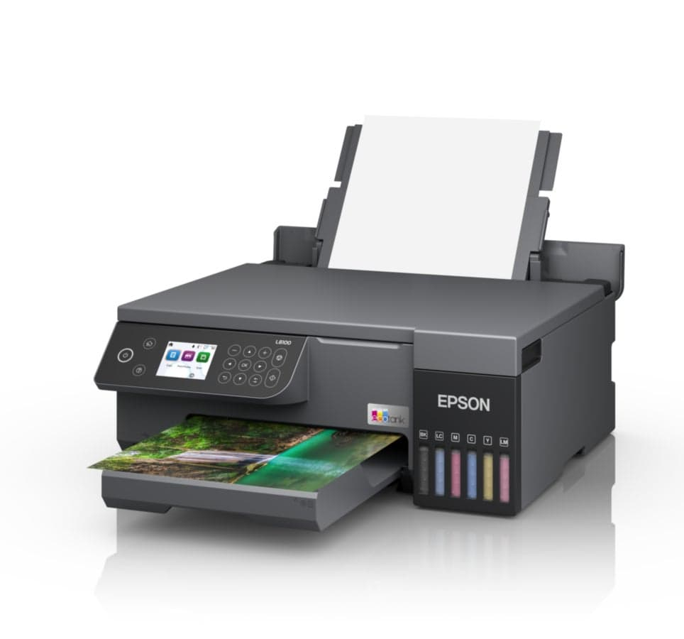 Epson EcoTank L8100 Inkjet A4 – image 3