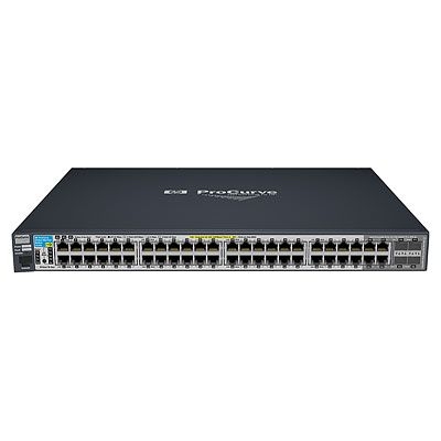 HP ProCurve 2910al-48G-PoE+ Switch