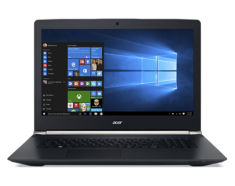 Acer Aspire V Nitro VN7-792G-7524 Intel® Core™ i7 i7-6700HQ Laptop – image 1