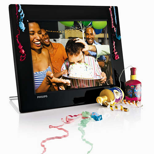 Philips Digital PhotoFrame SPF2017/12 – image 2